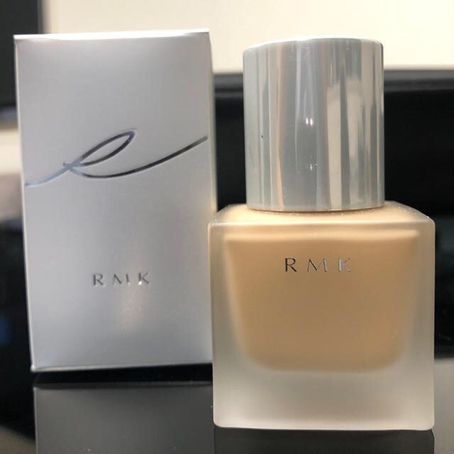 RMK(アールエムケー)のRMK クリーミィファンデーション N コスメ/美容のベースメイク/化粧品(ファンデーション)の商品写真