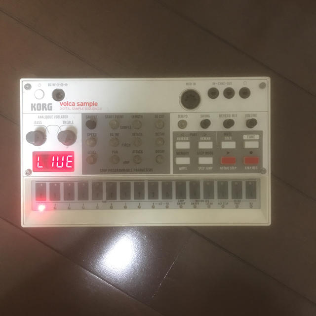 豪奢な Korg Sound volca sample 鍵盤楽器 www.jlsafety.com.co