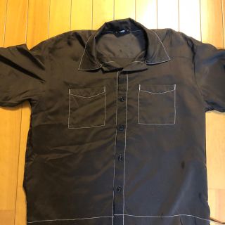 アンユーズド(UNUSED)のUNUSED 18ss シャツ(シャツ)