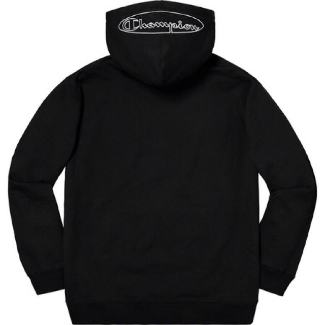 Supreme - Supreme × Champion 黒 シュプリーム チャンピオン Supreme - Supreme × Champion 黒 シュプリーム チャンピオン