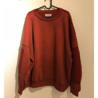 ジエダ(Jieda)のJieDa ジエダ OVER CREW SWEAT(スウェット)