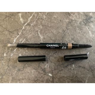 シャネル(CHANEL)の美品♡シャネル アイブロウ スティロ スルスィル ウォータープルーフ 806(アイブロウペンシル)