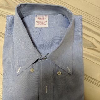 ブルックスブラザース(Brooks Brothers)のbrooks brothers ボタンダウンシャツ(シャツ)