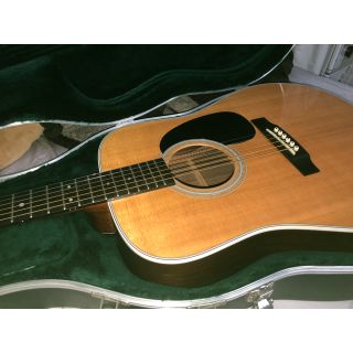 マーティン(Martin)のMartin D-28 2014年製(アコースティックギター)