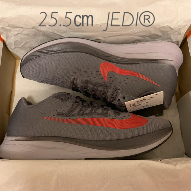 NIKE(ナイキ)の【25.5】NIKE ZOOM FLY メンズの靴/シューズ(スニーカー)の商品写真