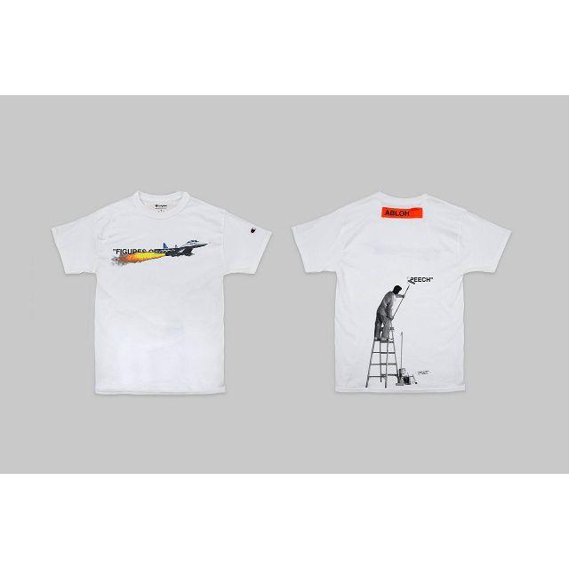 3着セット 正規 新品 L☆Virgil Abloh MCA T-Shirt