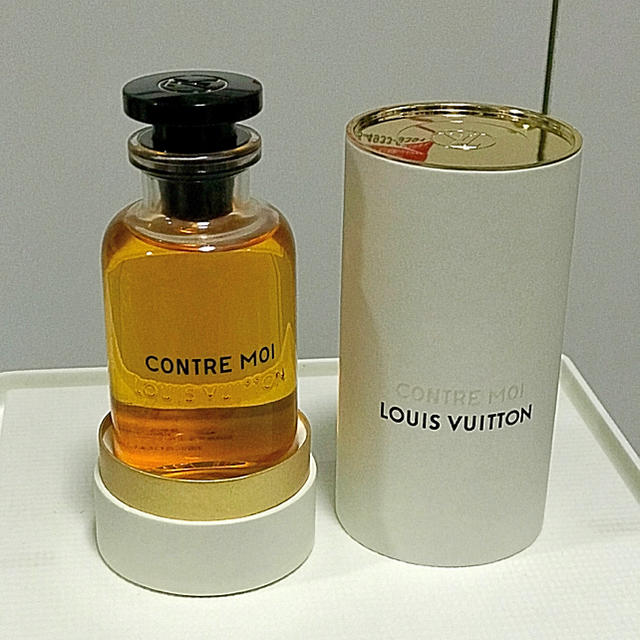 LOUIS VUITTON(ルイヴィトン)のCONTRE MOI コントロモワ 100ml コスメ/美容の香水(香水(女性用))の商品写真