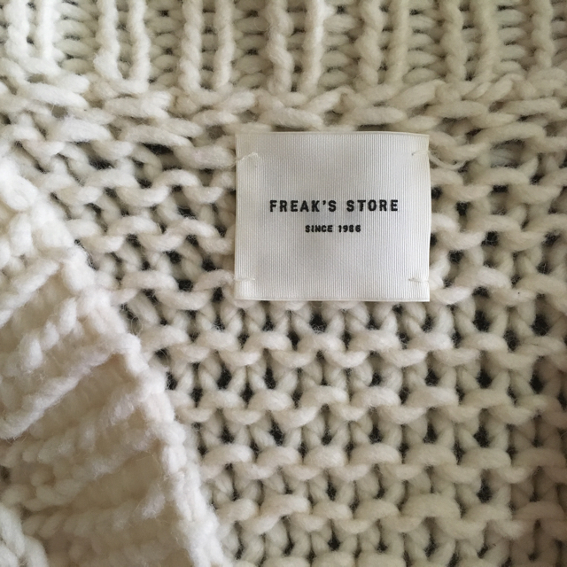 FREAK'S STORE(フリークスストア)のみかな様専用  レディースのトップス(ニット/セーター)の商品写真