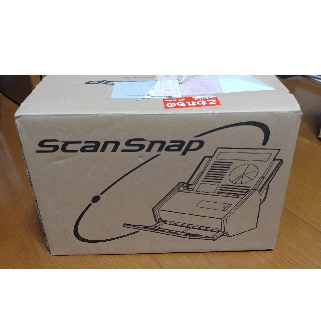 スマホ/家電/カメラ富士通 ScanSnap ix500  スキャナー