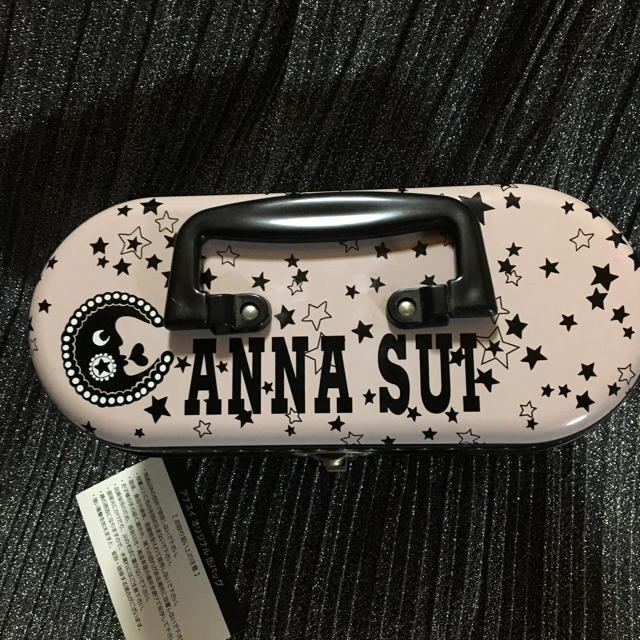 ANNA SUI(アナスイ)のアナスイ  オリジナル 缶バッグ レディースのバッグ(ハンドバッグ)の商品写真