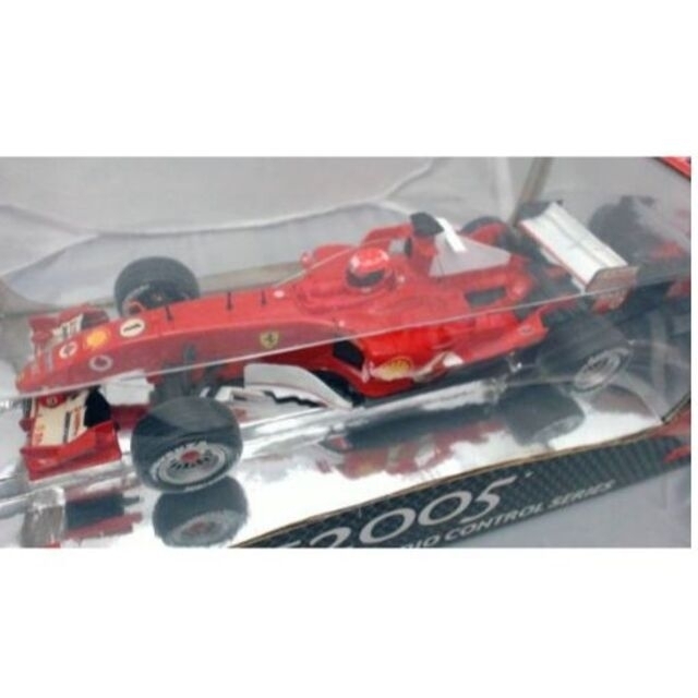 新品????Ferrari F2005 ラジコンカー フェラーリ 1/20 ミニカー2005年度