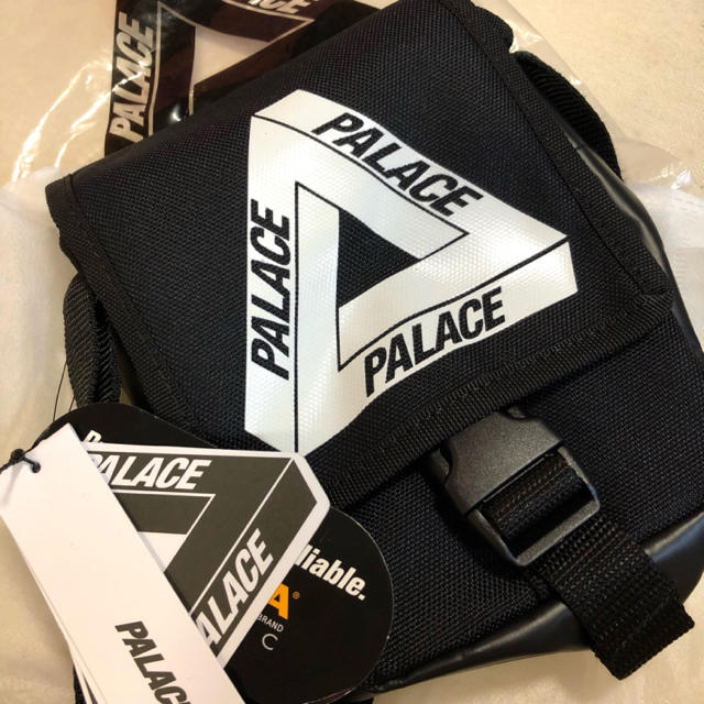 メンズpalace ショルダーバッグ