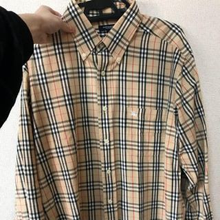 バーバリー(BURBERRY)のBurberry ノヴァチェック シャツ(シャツ)