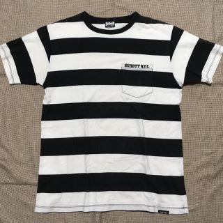 ショット(schott)のschott ボーダーTシャツ(Tシャツ/カットソー(半袖/袖なし))