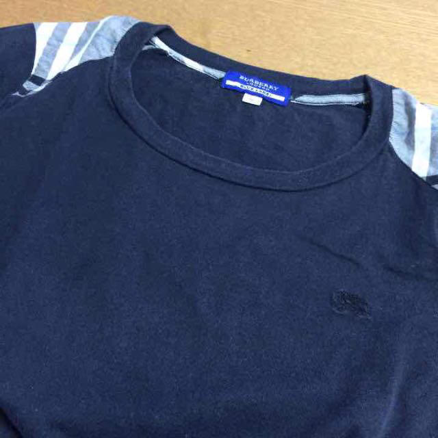 BURBERRY(バーバリー)のバーバリー size38 レディースのトップス(Tシャツ(半袖/袖なし))の商品写真