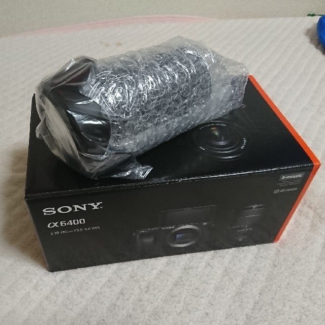 (専用)SONY E18-135㎜ OSS キットレンズ