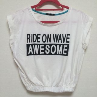 ワンウェイ(one*way)のone way♡トップス(Tシャツ(半袖/袖なし))