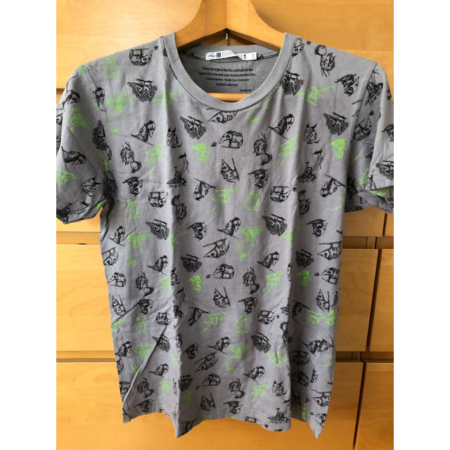 UNIQLO(ユニクロ)のフランケンウィニー Ｔシャツ S メンズのトップス(Tシャツ/カットソー(半袖/袖なし))の商品写真