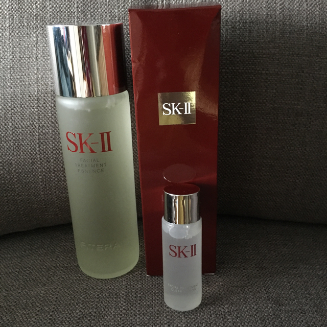 sk2  フェイシャルトリートメントエッセンス230ml