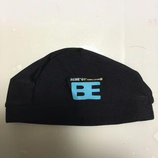 ベベ(BeBe)のオグチャン様 値下げ❗️❗️未使用 BEBE スイミングキャップ(帽子)