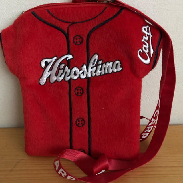 広島東洋カープ(ヒロシマトウヨウカープ)のカープチケットホルダー スポーツ/アウトドアの野球(応援グッズ)の商品写真