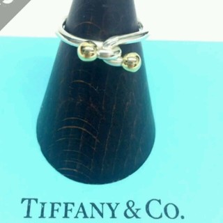 ティファニー(Tiffany & Co.)のTIFFANY＆Co  リング(リング(指輪))