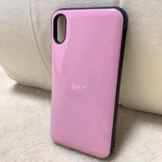 アイフォーン(iPhone)のiPhone XS MAXケース(iPhoneケース)