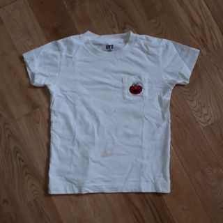 ユニクロ(UNIQLO)のUNIQLO 110 Tシャツ(Tシャツ/カットソー)