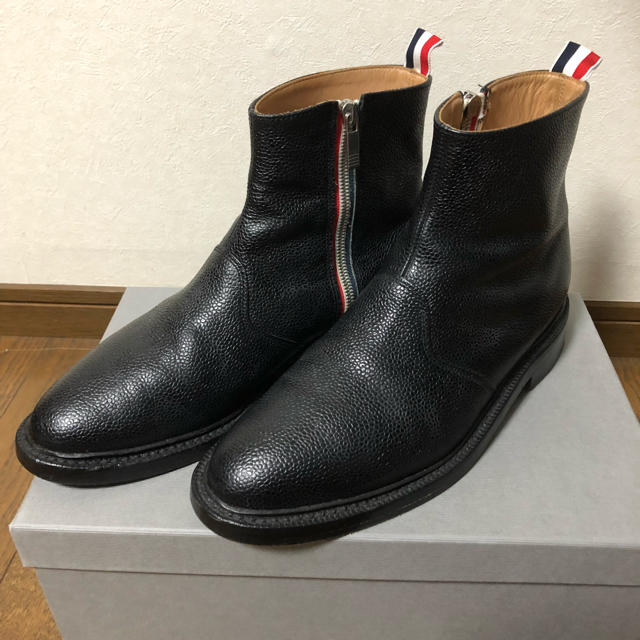 【レア】 トムブラウン THOMBROWNE シューズ ブーツ US9