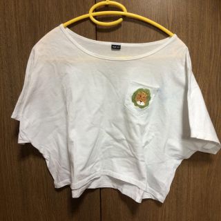 パーリッシィ(PAR ICI)の訳ありTシャツ(Tシャツ/カットソー(半袖/袖なし))