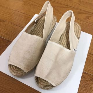 MHL. CANVAS ESPADRILLES | 38