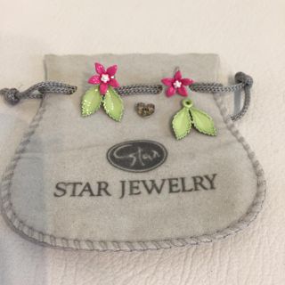 スタージュエリー(STAR JEWELRY)のSTAR JEWELRY(ピアス)