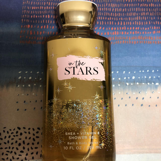 Bath & Body Works(バスアンドボディーワークス)のインザスター☆ボディケア3点セット コスメ/美容のボディケア(ボディローション/ミルク)の商品写真