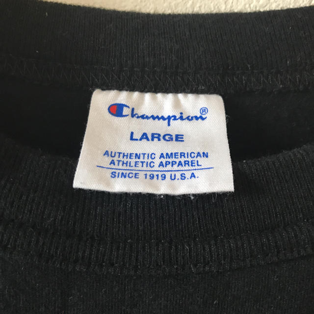 Champion(チャンピオン)のチャンピオン ティシャツ  メンズのトップス(Tシャツ/カットソー(半袖/袖なし))の商品写真