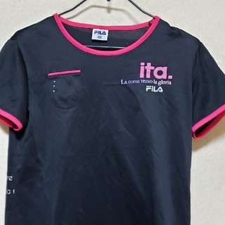 フィラ(FILA)のFILA 　Tシャツ(ウェア)