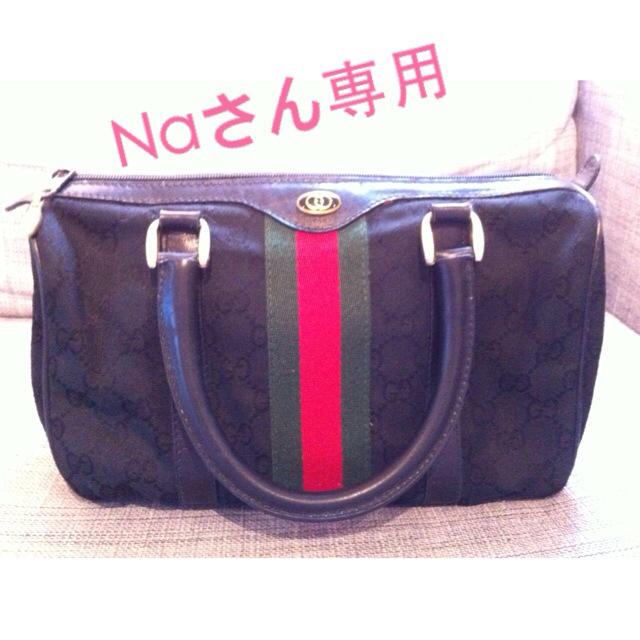 GUCCI - Naさん専用グッチかばん