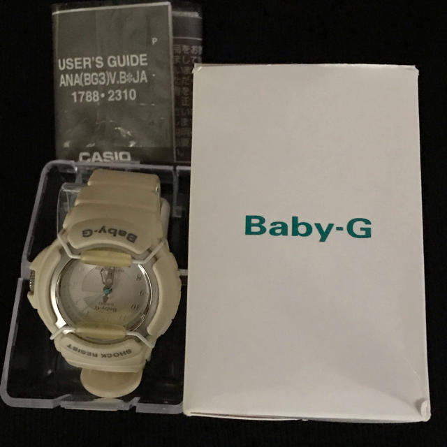 Baby-G(ベビージー)のBaby-G りぃ様専用 レディースのファッション小物(腕時計)の商品写真