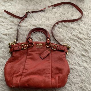 コーチ(COACH)のCOACH 2way ショルダーバッグ(ハンドバッグ)