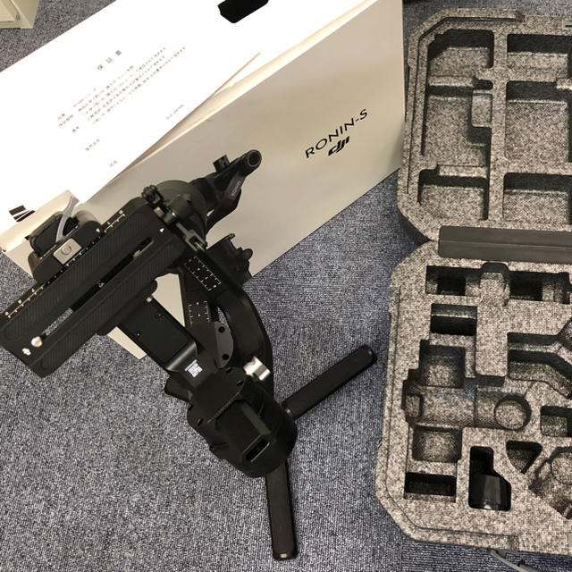 DJI RONIN S 標準キット