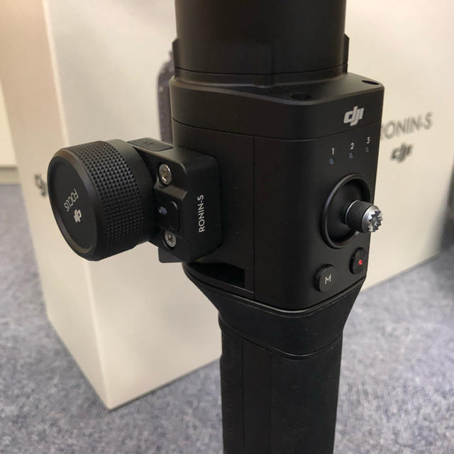 DJI Ronin S 標準キット