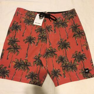 ロンハーマン(Ron Herman)の新品 BANKS palmbeach boardshort 30 ボードショーツ(水着)