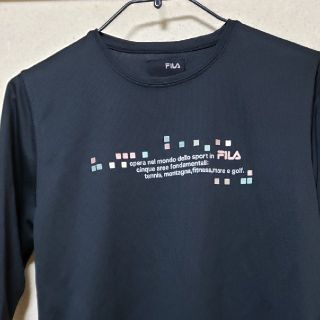 フィラ(FILA)の値下げ✨FILA 長袖シャツ(ウェア)