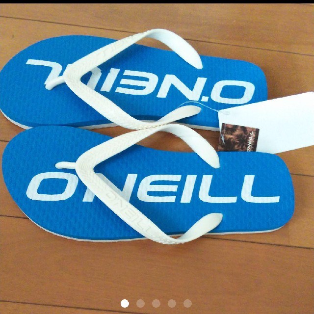 O'NEILL(オニール)のビーチサンダル オニール新品 メンズの水着/浴衣(その他)の商品写真