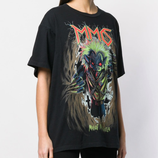 MM6 - mm6 Zombie Cat Tシャツの通販 by ＫＹ.shop｜エムエムシックスならラクマ