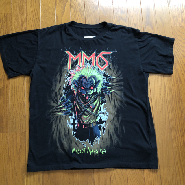 mm6 Zombie Cat Tシャツ