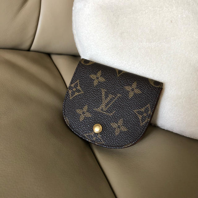 LOUIS VUITTON(ルイヴィトン)のルイヴィトン♡モノグラム♡コインケース 小銭入れ♡メンズ レディース メンズのファッション小物(コインケース/小銭入れ)の商品写真