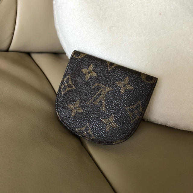 LOUIS VUITTON(ルイヴィトン)のルイヴィトン♡モノグラム♡コインケース 小銭入れ♡メンズ レディース メンズのファッション小物(コインケース/小銭入れ)の商品写真