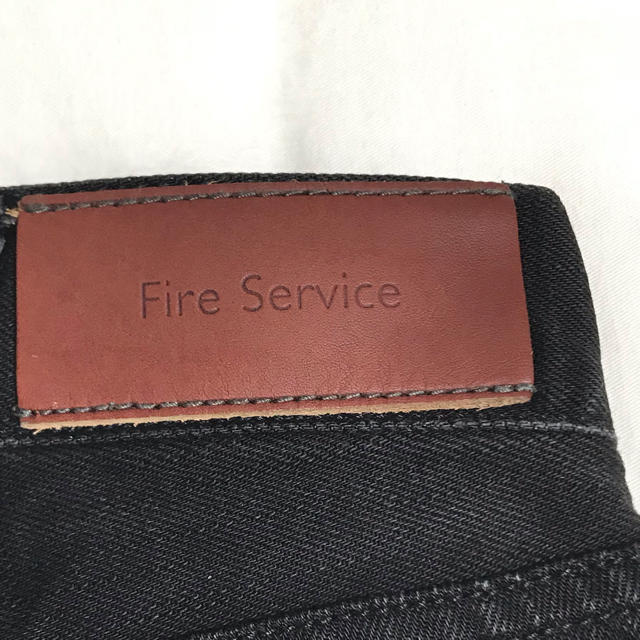 BEAUTY&YOUTH UNITED ARROWS(ビューティアンドユースユナイテッドアローズ)の最終値下げ Fire service スキニー beauty&youth メンズのパンツ(デニム/ジーンズ)の商品写真