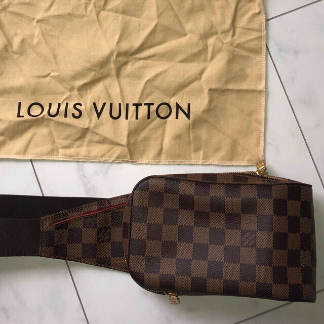 LOUIS VUITTON ダミエ ジェロニモス