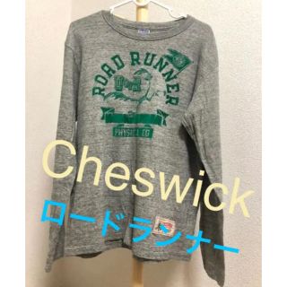 トイズマッコイ(TOYS McCOY)のCheswick ロードランナー 長袖 チェスウィック(Tシャツ/カットソー(半袖/袖なし))